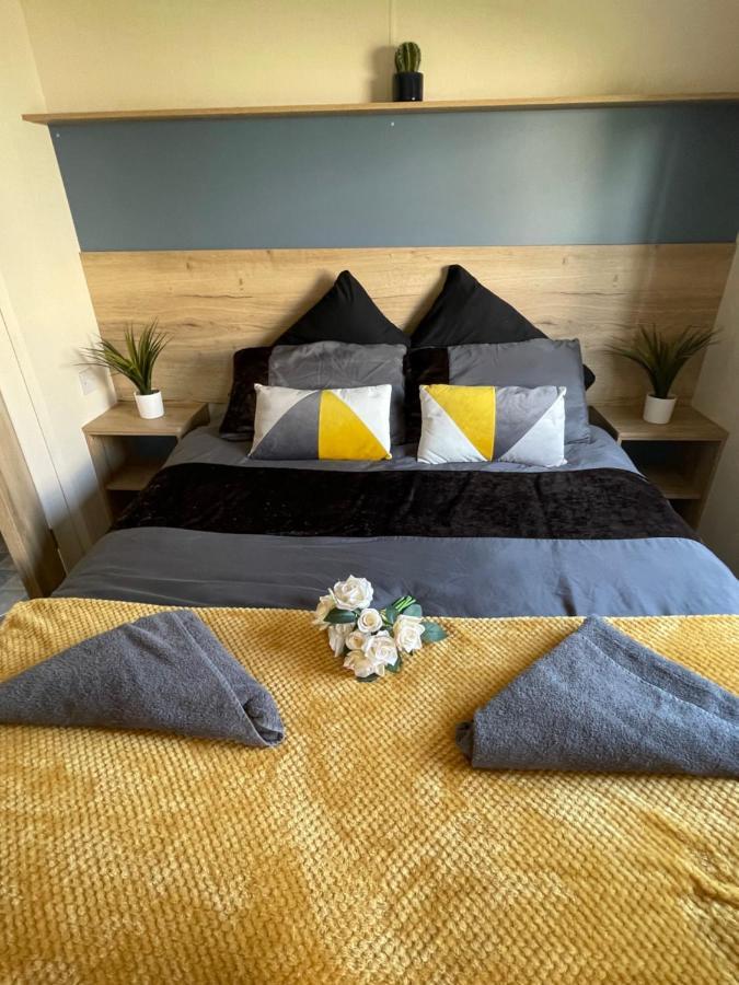 Deluxe, 3 Bed Holiday Home At Combe Haven Holiday Park Hastings Eksteriør bilde